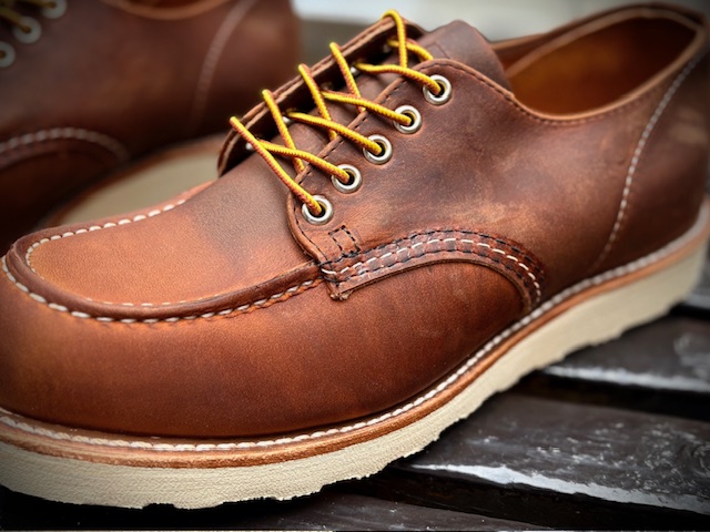 REDWINGから2型も新作が来ちゃいました ！！ | JUNKY CLASSICS