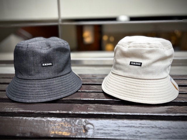 明日発売＞ THE H.W.DOGから新作のバケハがきた！！ | JUNKY CLASSICS