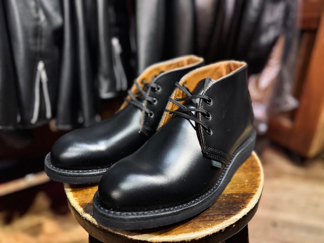 明日発売＞REDWING 9196 POSTMANCHUKKA 待望の入荷の話 | JUNKY