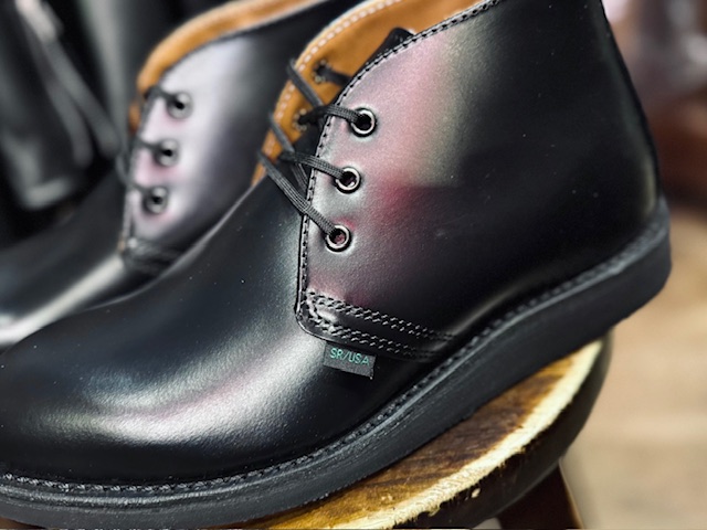 明日発売＞REDWING 9196 POSTMANCHUKKA 待望の入荷の話 | JUNKY