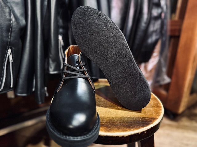 明日発売＞REDWING 9196 POSTMANCHUKKA 待望の入荷の話 | JUNKY