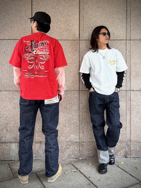 JUNKY CLASSICS | ジャンキークラシックス | ブログ