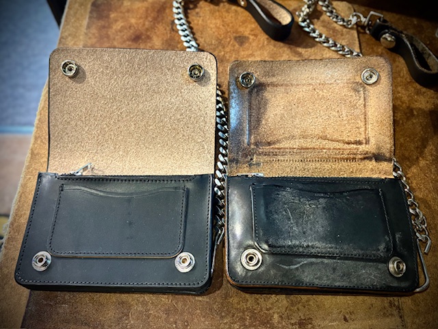 大事なお知らせ）JUNKY CLASSICS ORIGINAL TRUCKER WALLETについて
