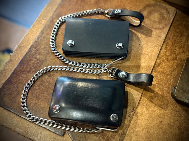 大事なお知らせ）JUNKY CLASSICS ORIGINAL TRUCKER WALLETについて