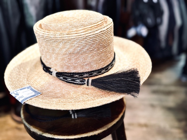THE H.W.DOG＆CO PORK PIE HATの話 | JUNKY CLASSICS | ジャンキー