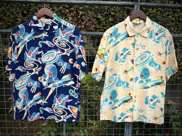 SUN SURF SPECIAL EDITION “THE SPACE SHIP” | JUNKY CLASSICS