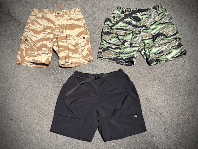 NAOSHIYA 6P BAKER パンツ NEW＞NAOSHIYA CUSTOM FACTORYからSHORTSが到着！！ | JUNKY CLASSICS