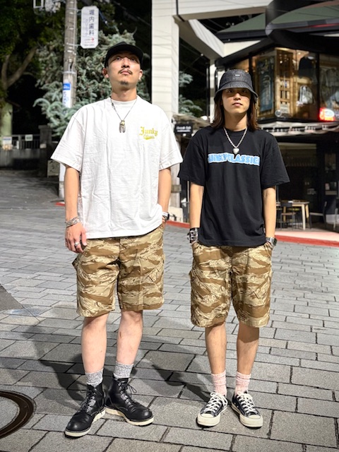 NAOSHIYA 6P BAKER パンツ NEW＞NAOSHIYA CUSTOM FACTORYからSHORTSが到着！！ | JUNKY CLASSICS