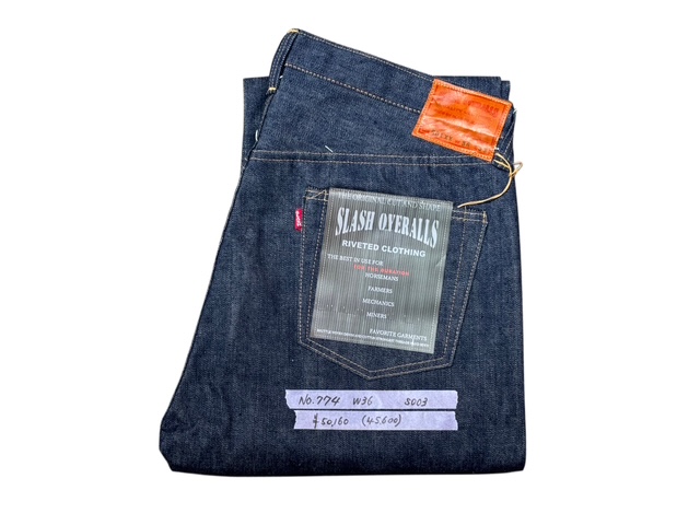 SLASH OVERALLS 2026.8.2 Vol.1 | JUNKY CLASSICS | ジャンキー