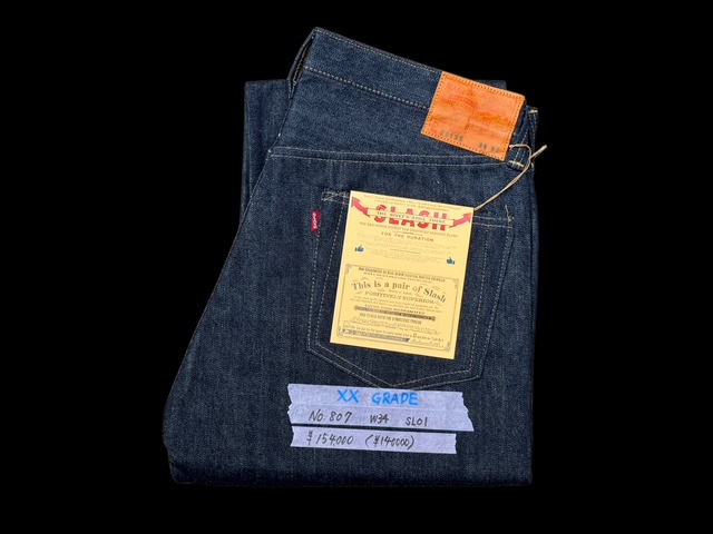 SLASH OVERALLS 2026.8.2 Vol.1 | JUNKY CLASSICS | ジャンキー