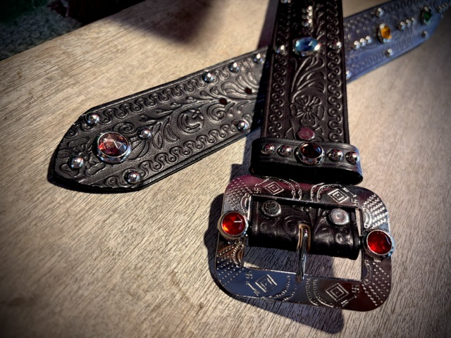 ダブルネームのすごいヤツ！！Dapper's×ACE WESTERN BELTS！！ | JUNKY