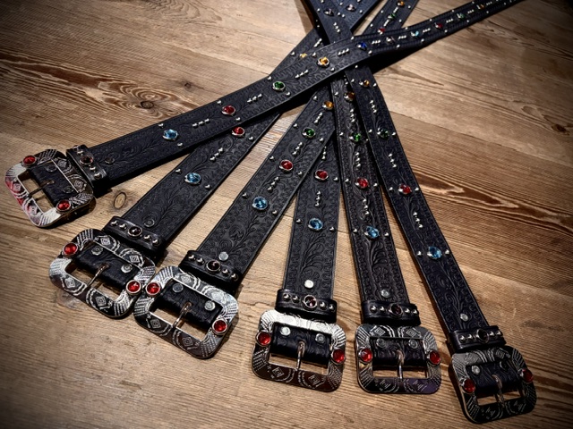 ダブルネームのすごいヤツ！！Dapper's×ACE WESTERN BELTS！！ | JUNKY