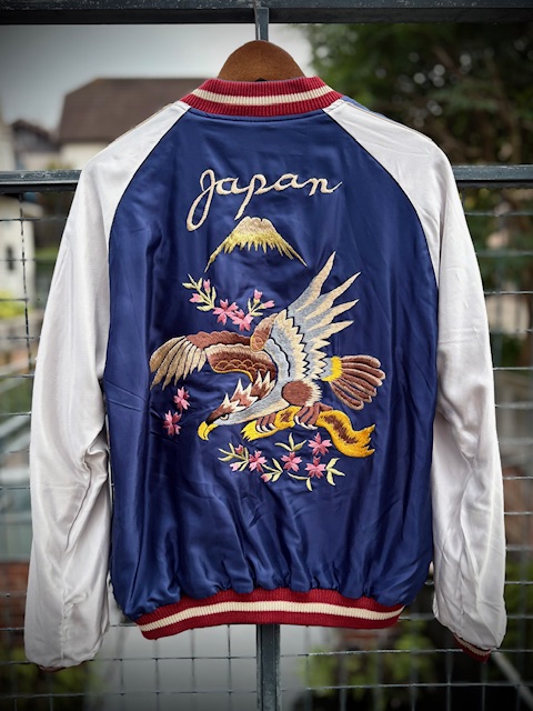 早くも2026FW！新作スカジャンが到着！！ | JUNKY CLASSICS