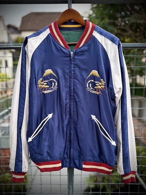 早くも2026FW！新作スカジャンが到着！！ | JUNKY CLASSICS