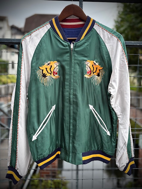早くも2026FW！新作スカジャンが到着！！ | JUNKY CLASSICS