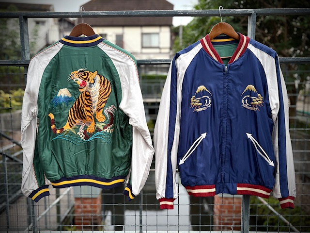 早くも2026FW！新作スカジャンが到着！！ | JUNKY CLASSICS