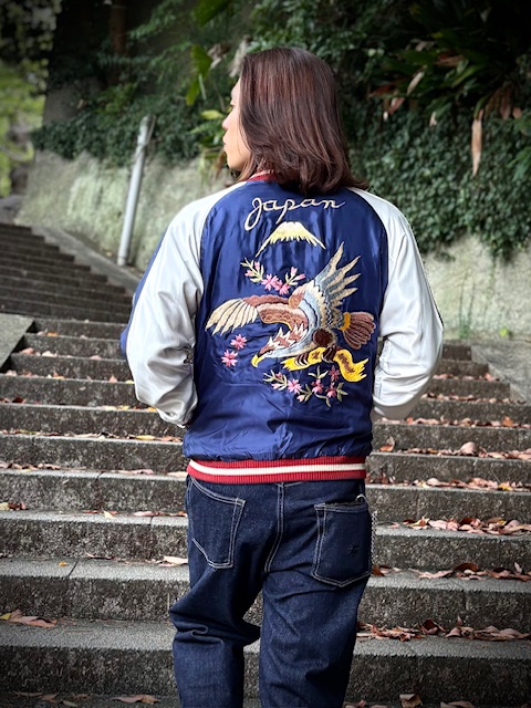 早くも2026FW！新作スカジャンが到着！！ | JUNKY CLASSICS