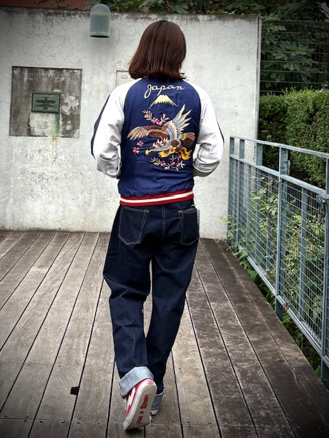 早くも2026FW！新作スカジャンが到着！！ | JUNKY CLASSICS