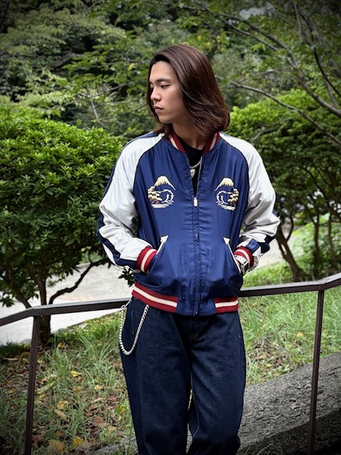 早くも2026FW！新作スカジャンが到着！！ | JUNKY CLASSICS