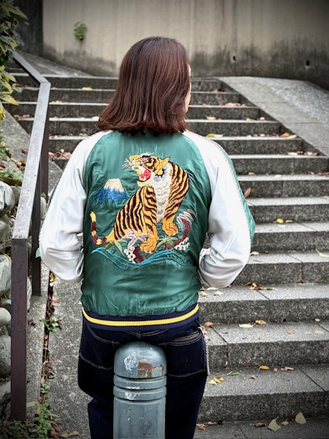 早くも2026FW！新作スカジャンが到着！！ | JUNKY CLASSICS