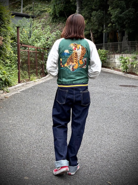 早くも2026FW！新作スカジャンが到着！！ | JUNKY CLASSICS