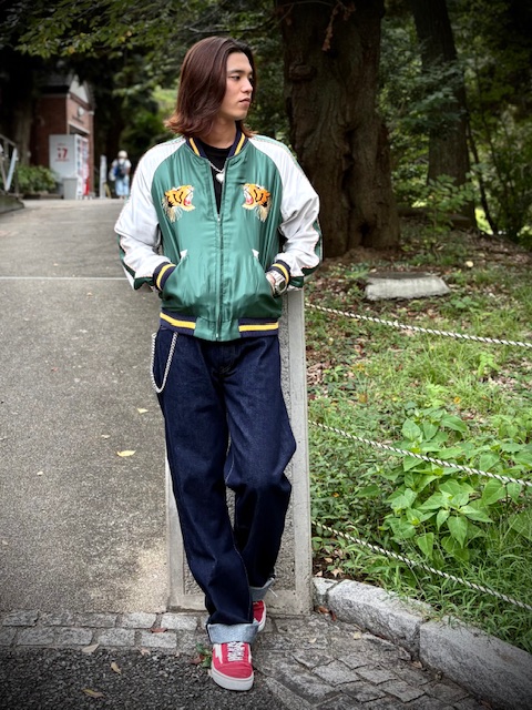早くも2026FW！新作スカジャンが到着！！ | JUNKY CLASSICS