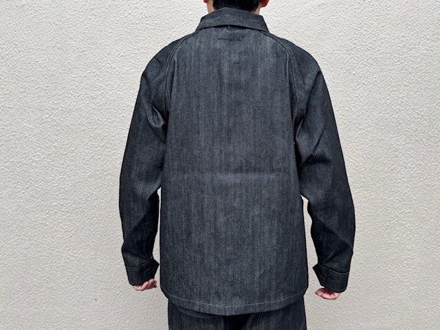 明日店頭発売開始～ NAOSHIYA CUSTOM FACTORYのDENIMが良い。 | JUNKY