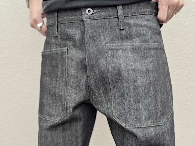 明日店頭発売開始～ NAOSHIYA CUSTOM FACTORYのDENIMが良い。 | JUNKY