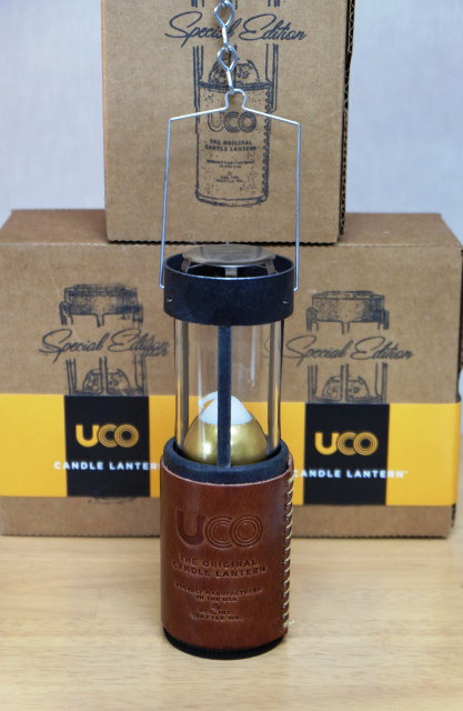 UCO キャンドルランタン スペシャルエディション
