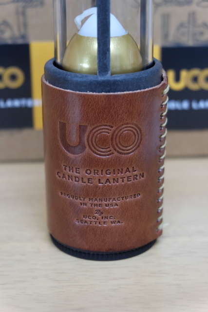 UCOキャンドルランタン・スペシャルエディション入荷