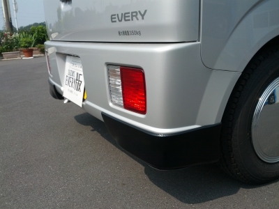 エブリィ　エブリー　ＤＡ６４Ｖ　リアバンパー　Ｚ２Ｓ エブリィ DA64V バックドア\u0026バンパーセットK6A Z2S エブリイワゴン