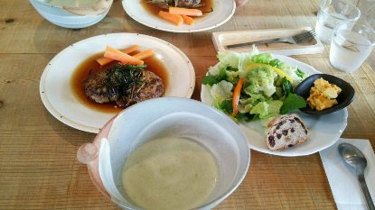lunch