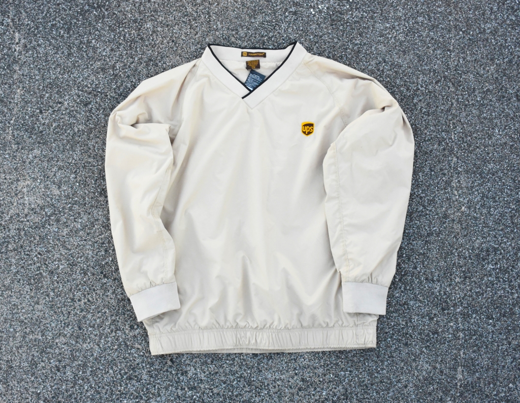 アメリカの運送会社 FedEx . UPS Uniform | fussa tokyo japan