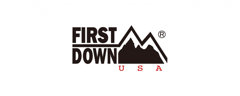 FIRST DOWN USA/ Solotex Memory Down | fussa tokyo japan