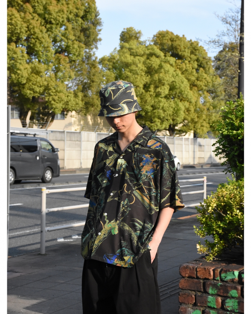 EVISEN 2024 Spring/Summer Collection 5th Deli | fussa tokyo