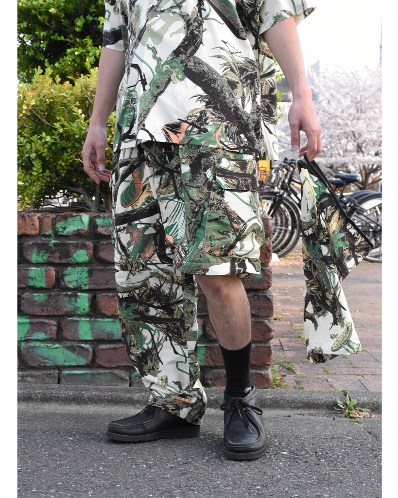 EVISEN 2024 Spring/Summer Collection 5th Deli | fussa tokyo