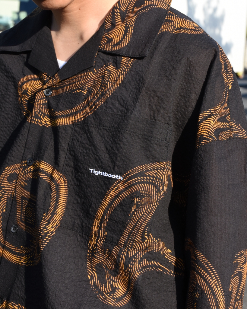 トップス TIGHTBOOTH JING T-SHIRT - TIGHTBOOTH® タイトブース オフィシャルウェブサイト