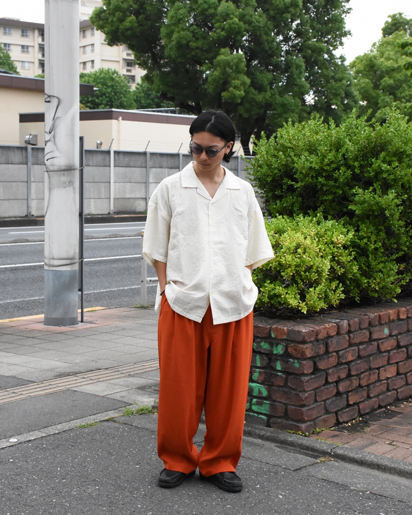 TIGHTBOOTH SUMMER COLLECTION 1st DELI | fussa tokyo japan