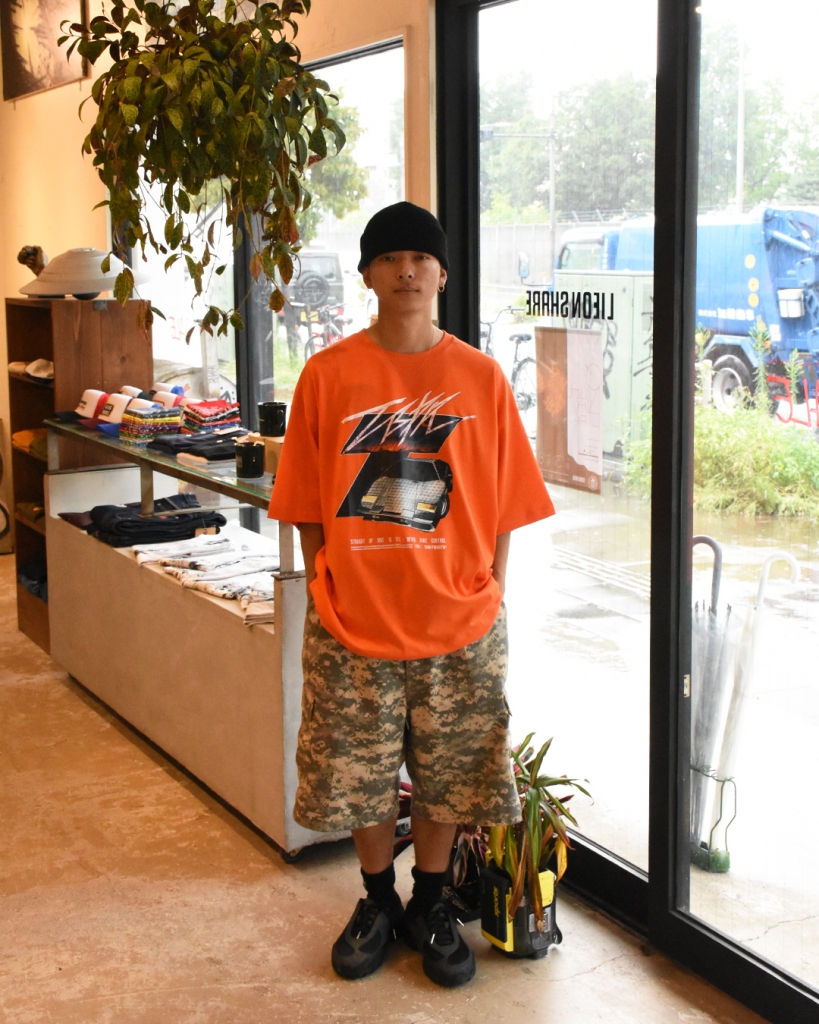 TIGHTBOOTH 24 FW 1st | fussa tokyo japan TIGHTBOOTH 24 FW 1st | fussa tokyo japan