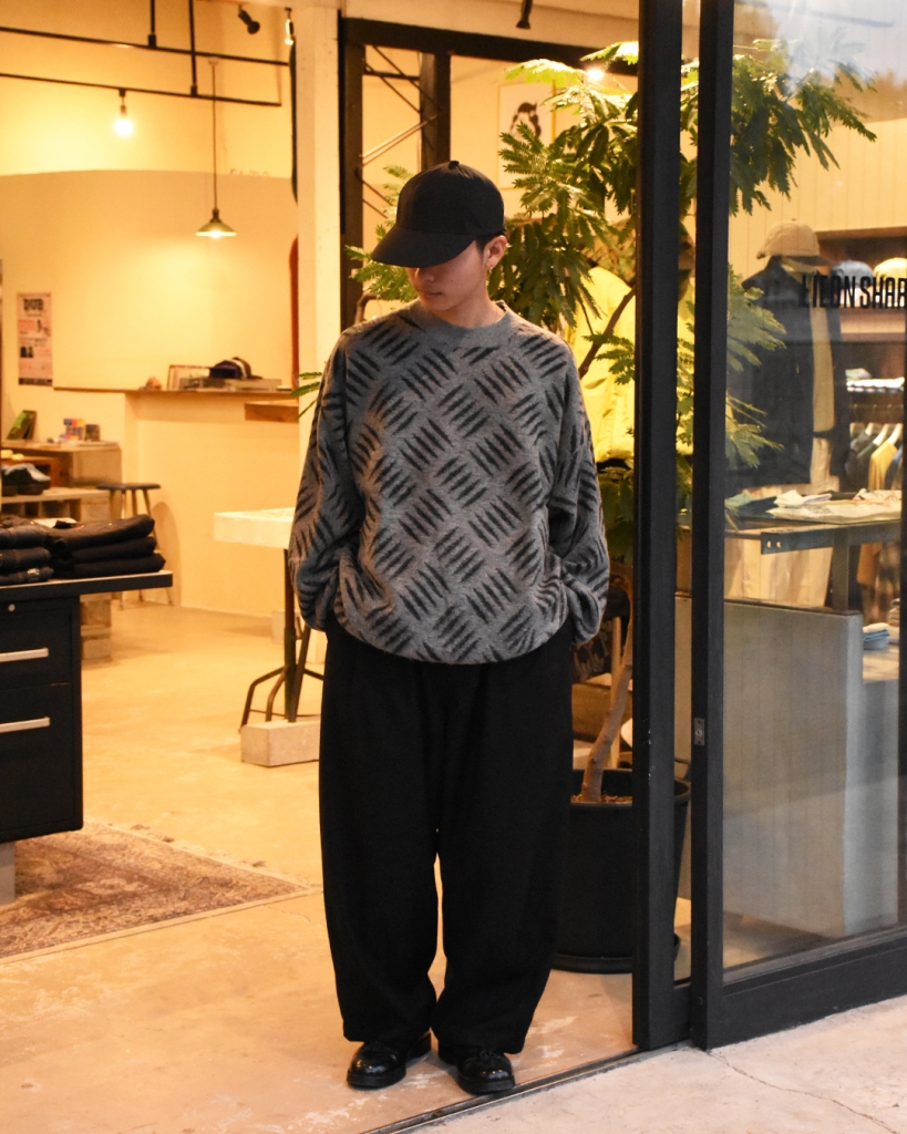 TIGHTBOOTH 2024 FALL / WINTER COLLECTION 7th | fussa tokyo japan