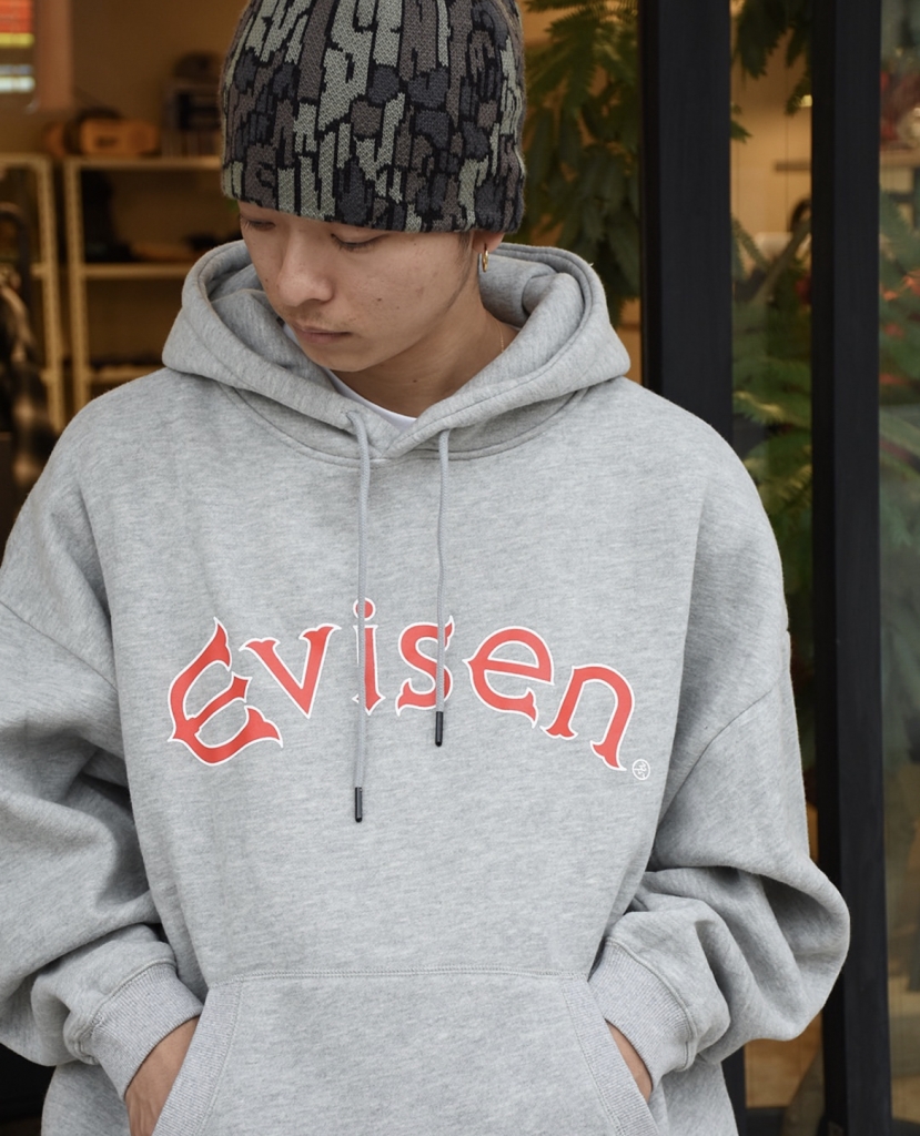 EVISEN F/W Collection 7th | fussa tokyo japan