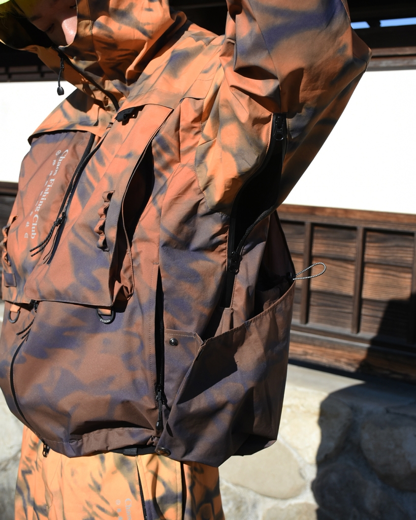 EVISEN×CHAOS Fishing Club 2025 S/S Collection | fussa tokyo japan
