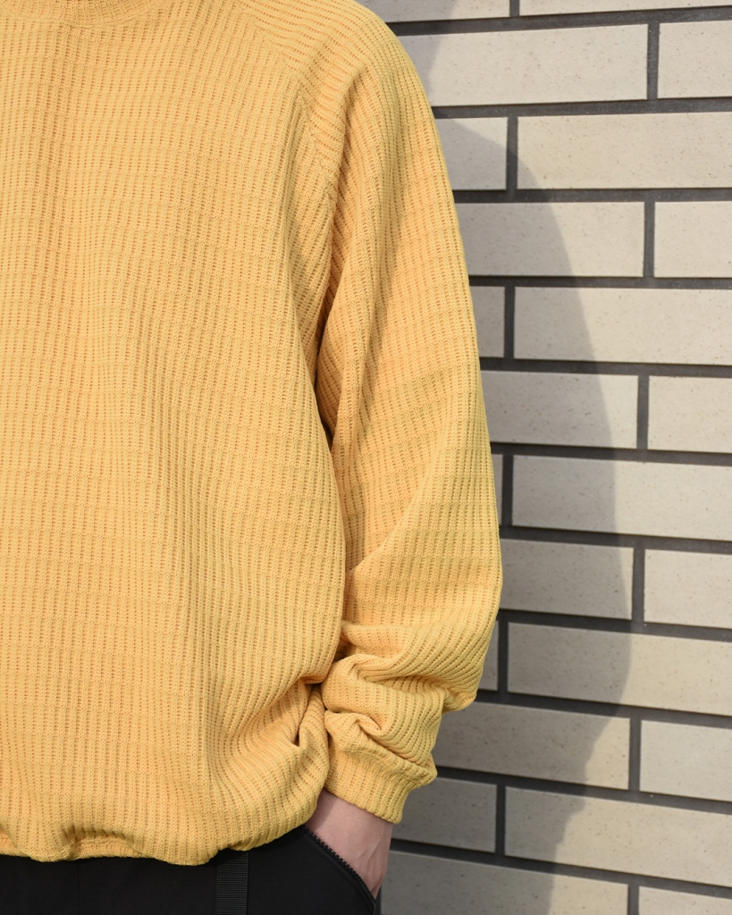 tightbooth MYSTERY GAUGE CREW KNIT Lサイズ HOT ! TIGHTBOOTH