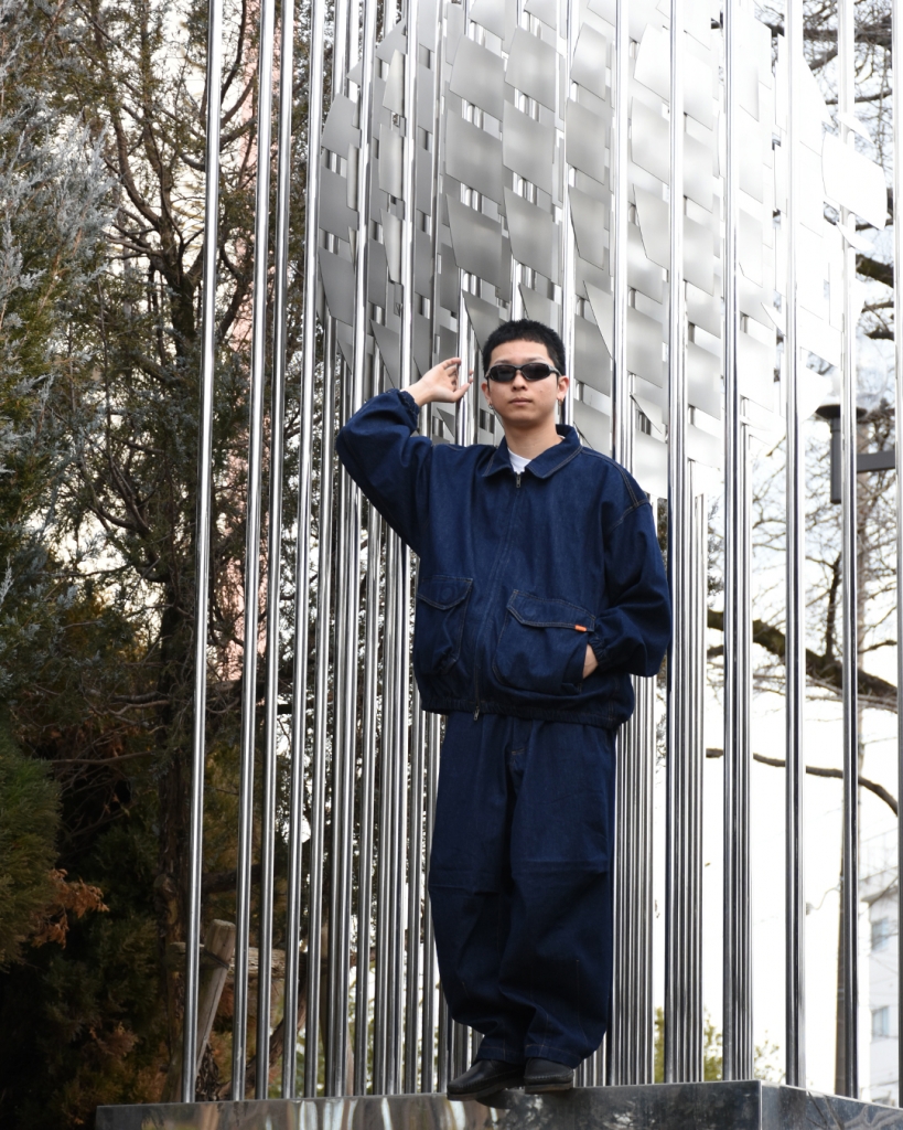 TIGHTBOOTH 2025 SPRING / SUMMER COLLECTION 3rd | fussa tokyo TIGHTBOOTH 2025 SPRING / SUMMER COLLECTION 3rd | fussa tokyo