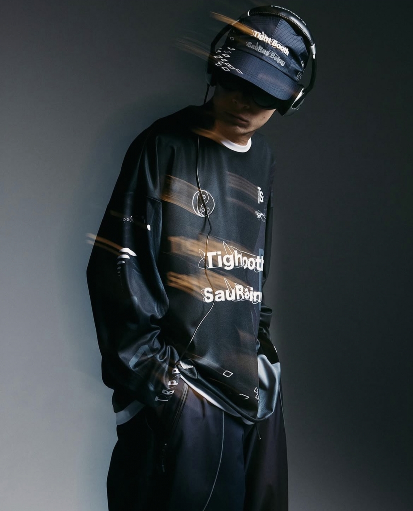 Tightbooth×SauRas Being 2025 S/S Collection 4th Deli | fussa Tightbooth×SauRas Being 2025 S/S Collection 4th Deli | fussa