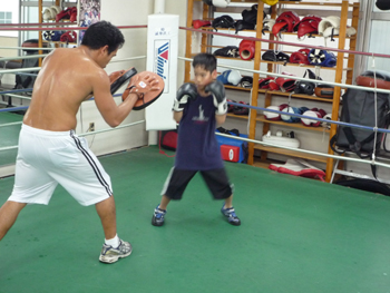 ガンボア 確かに、シャープ・タナカの最新情報