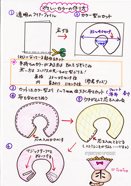 ドアノブカバー 作り方 Htfyl