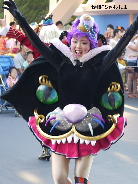スプーキーBoo 黒ねこダンサーコスプレ