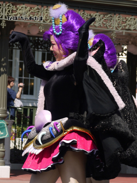 黒猫ダンサー/スプーキーヴィル | 一年中かぼちゃあたま！