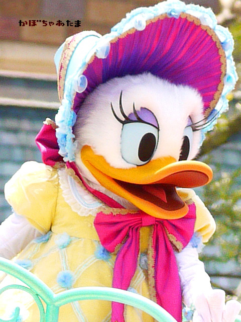 ディズニーハロウィン 仮装衣装 イースターワンダーランド デイジー ディズニーハロウィン 仮装衣装 イースターワンダーランド